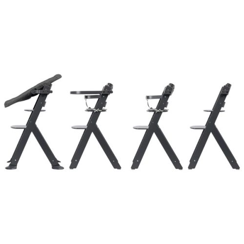 Bebeconfort Timba etetőszék, amely veled együtt növekszik, ásványi grafit párnával