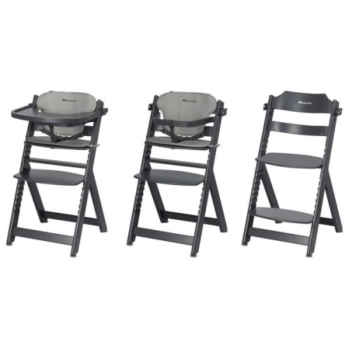 Bebeconfort Timba etetőszék, amely veled együtt növekszik, ásványi grafit párnával