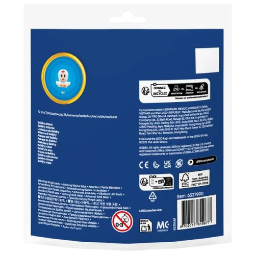 LEGO Sonic the Hedgehog Balkiry támadás 30704