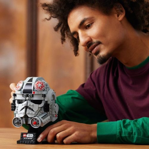 LEGO Star Wars AT-AT pilóta sisak 75429