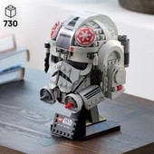 LEGO Star Wars AT-AT pilóta sisak 75429