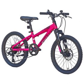 20 colos Oyama gyermek mountain bike, rózsaszín