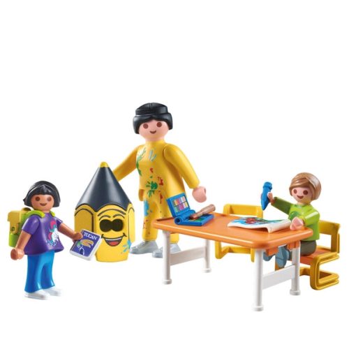 PLAYMOBIL 71965 Az iskola első napja