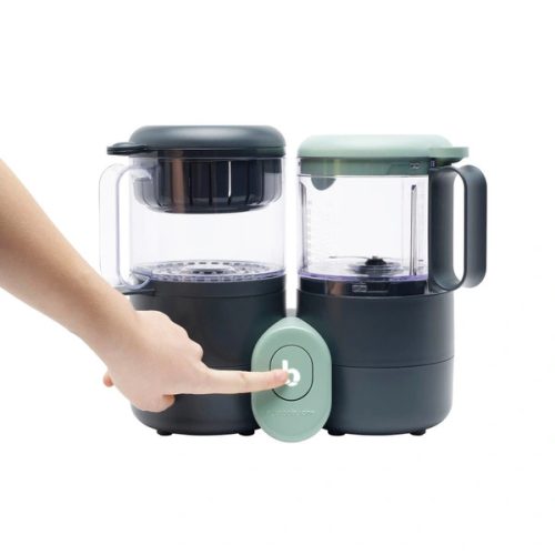 Babymoov Nutribaby One 4 az 1-ben bébiétel-készítő babapüréhez és hozzátáplálásához