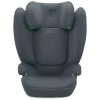 CYBEX Solution B i-fix Növekvő Gyermekülés Acél Szürke