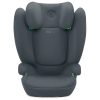 CYBEX Solution B i-fix Növekvő Gyermekülés Acél Szürke