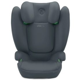 CYBEX Solution B i-fix Növekvő Gyermekülés Acél Szürke