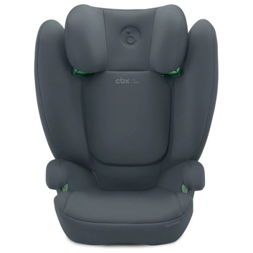 CYBEX Solution B i-fix Növekvő Gyermekülés Acél Szürke