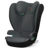 CYBEX Solution B i-fix Növekvő Gyermekülés Acél Szürke