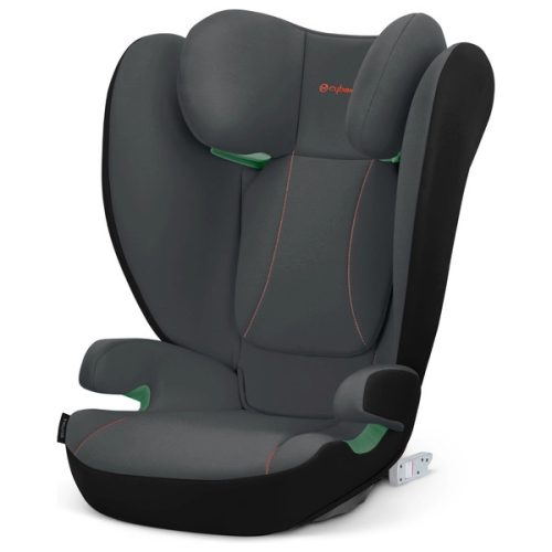 CYBEX Solution B i-fix Növekvő Gyermekülés Acél Szürke