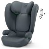 CYBEX Solution B i-fix Növekvő Gyermekülés Acél Szürke