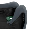 CYBEX Solution B i-fix Növekvő Gyermekülés Acél Szürke