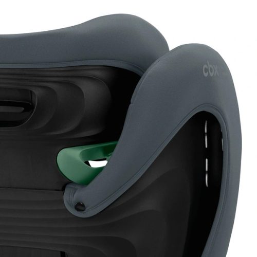 CYBEX Solution B i-fix Növekvő Gyermekülés Acél Szürke