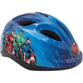 Marvel Avengers kerékpáros sisak, M-es méret (51-55 cm)