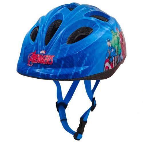 Marvel Avengers kerékpáros sisak, M-es méret (51-55 cm)