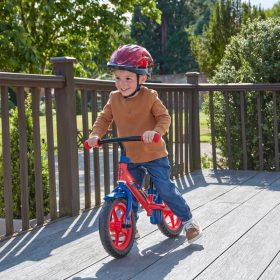 12 colos Pókember futóbicikli