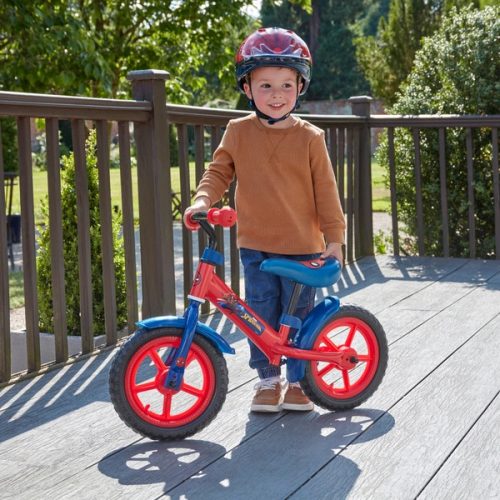 12 colos Pókember futóbicikli