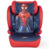 TataWay Pallade állítható magasságú gyerekülés Marvel Pókember piros/kék