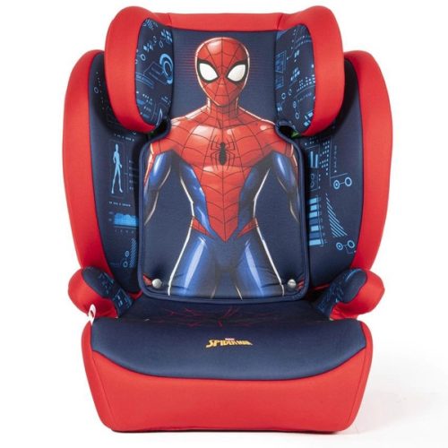 TataWay Pallade állítható magasságú gyerekülés Marvel Pókember piros/kék
