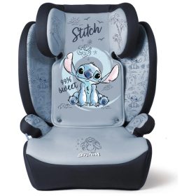   TataWay Pallade Grow-with-Me autósülés Disney Sweet Stitch szürke/kék