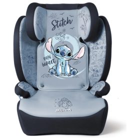   TataWay Pallade Grow-with-Me autósülés Disney Sweet Stitch szürke/kék
