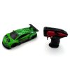 Távirányítós Lamborghini Huracán autó, zöld, 1:24 méretarány