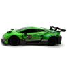 Távirányítós Lamborghini Huracán autó, zöld, 1:24 méretarány