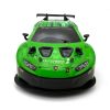 Távirányítós Lamborghini Huracán autó, zöld, 1:24 méretarány