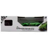 Távirányítós Lamborghini Huracán autó, zöld, 1:24 méretarány