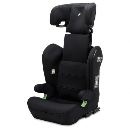 Osann Lupo 2 Isofix Növekvő Autósülés Fekete
