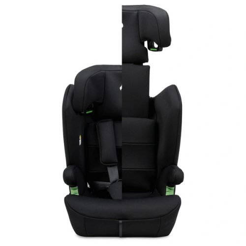 Osann Lupo 2 Isofix Növekvő Autósülés Fekete