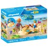 PLAYMOBIL Életem 71906 Családi szórakozás a tengerparton