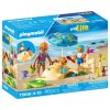 PLAYMOBIL Életem 71906 Családi szórakozás a tengerparton