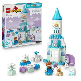   LEGO DUPLO Disney Anna és Elsa partija a Jégpalotában 10455