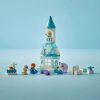 LEGO DUPLO Disney Anna és Elsa partija a Jégpalotában 10455