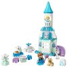 LEGO DUPLO Disney Anna és Elsa partija a Jégpalotában 10455