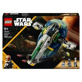 LEGO Star Wars Jango Fett csillaghajója 75433