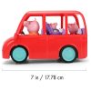 Peppa malac távirányítós autó RC családi autó Evie-vel