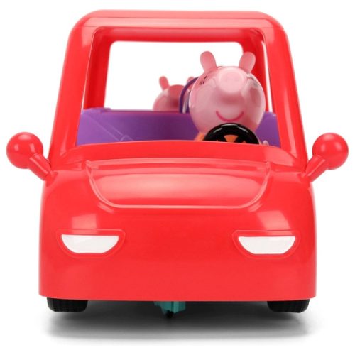 Peppa malac távirányítós autó RC családi autó Evie-vel