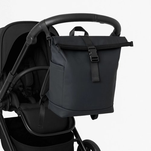 Baby Elegance pelenkázó hátizsák, fekete