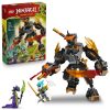 LEGO NINJAGO Cole akciórobotja és Zane sárkánya 71854