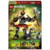 LEGO NINJAGO Cole akciórobotja és Zane sárkánya 71854