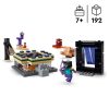LEGO Minecraft Utazás az Alvilág és Vég Portálján keresztül 21584