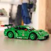LEGO Technic Porsche 911 GT3 R REXY AO Versenyautó 42224
