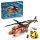 LEGO City Parti őrség helikopter 60503