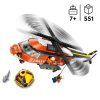 LEGO City Parti őrség helikopter 60503