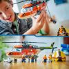 LEGO City Parti őrség helikopter 60503