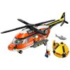 LEGO City Parti őrség helikopter 60503