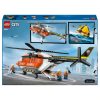 LEGO City Parti őrség helikopter 60503
