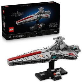 LEGO Star Wars Venator-osztályú támadó cirkáló 75441